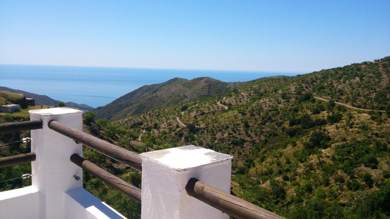 Al Sur De Granada Guest House Sorvilan Bagian luar foto
