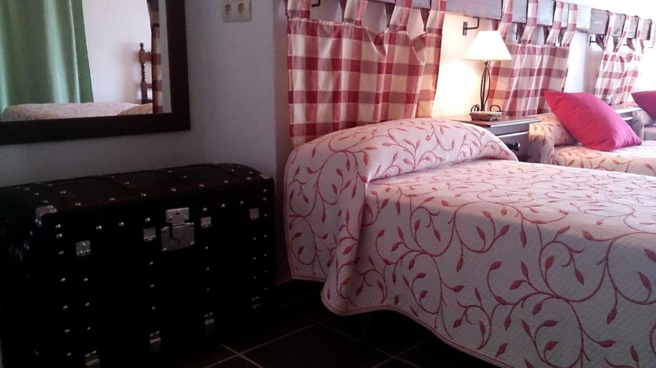 Al Sur De Granada Guest House Sorvilan Bagian luar foto
