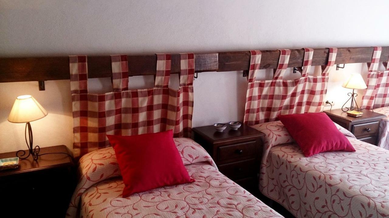 Al Sur De Granada Guest House Sorvilan Bagian luar foto