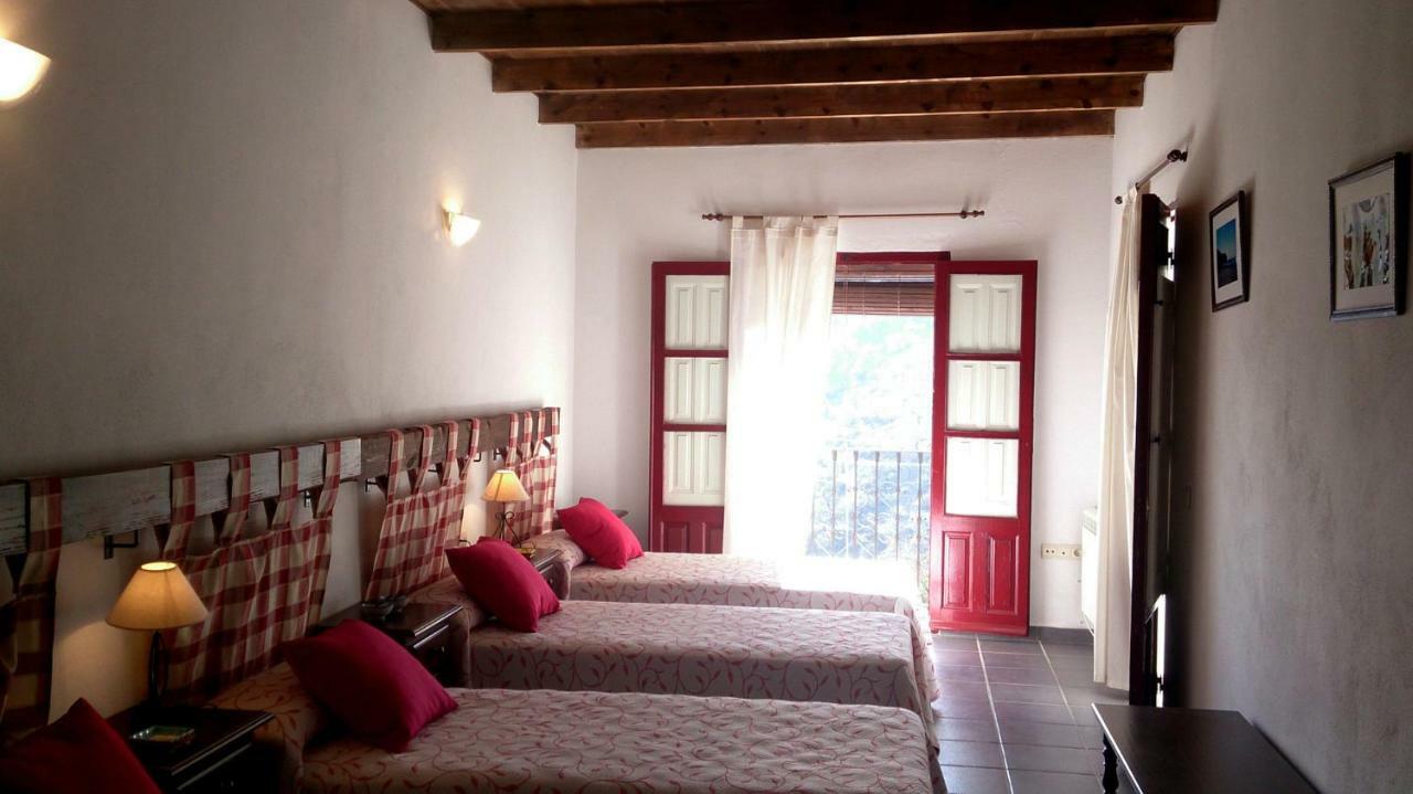 Al Sur De Granada Guest House Sorvilan Bagian luar foto