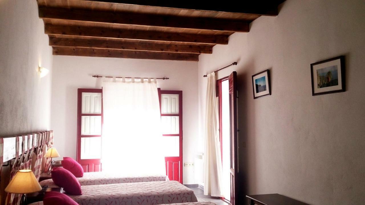 Al Sur De Granada Guest House Sorvilan Bagian luar foto