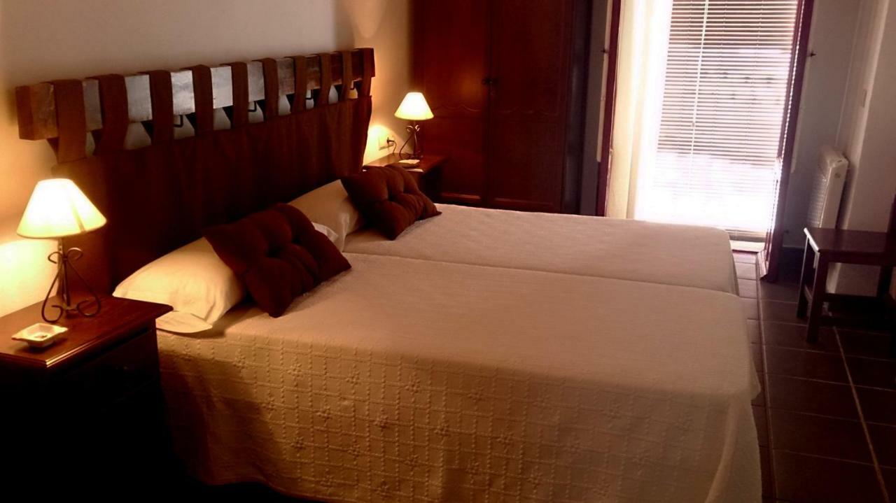 Al Sur De Granada Guest House Sorvilan Bagian luar foto