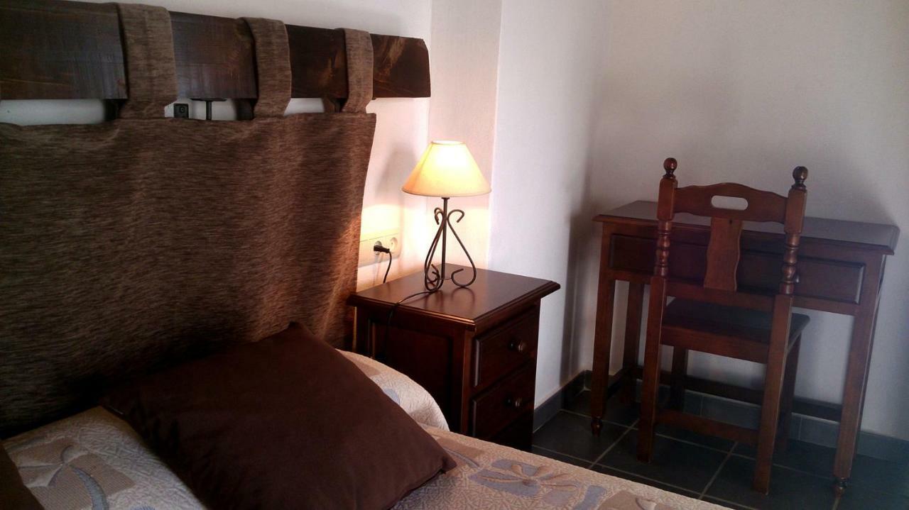 Al Sur De Granada Guest House Sorvilan Bagian luar foto