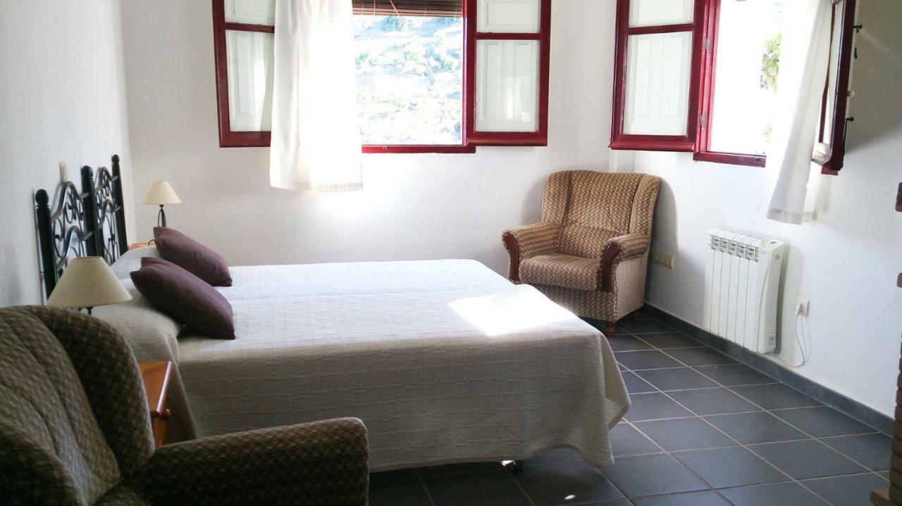 Al Sur De Granada Guest House Sorvilan Bagian luar foto