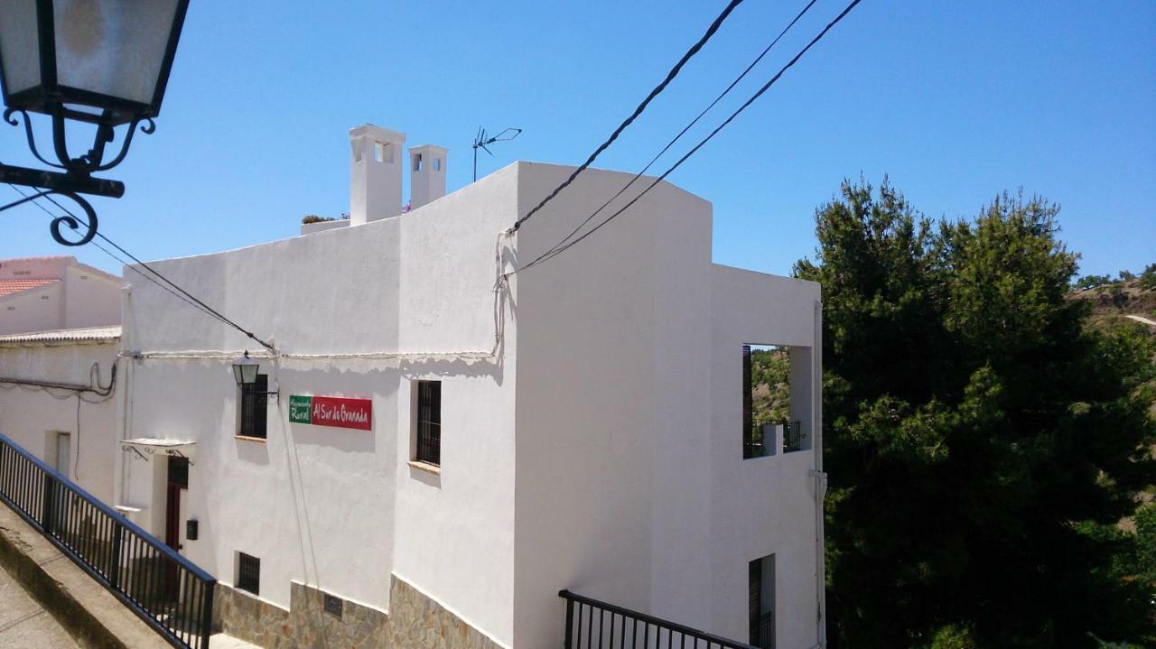 Al Sur De Granada Guest House Sorvilan Bagian luar foto