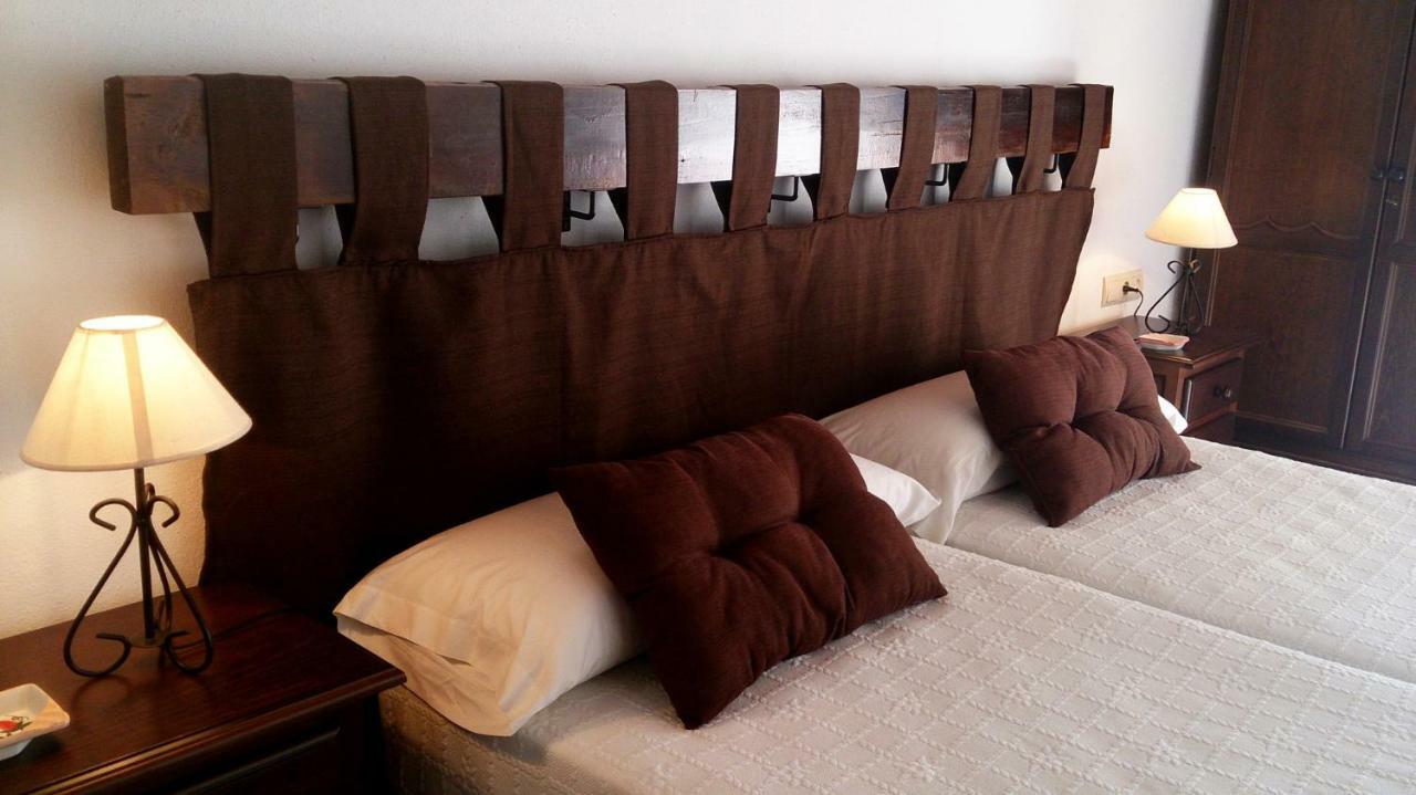 Al Sur De Granada Guest House Sorvilan Bagian luar foto