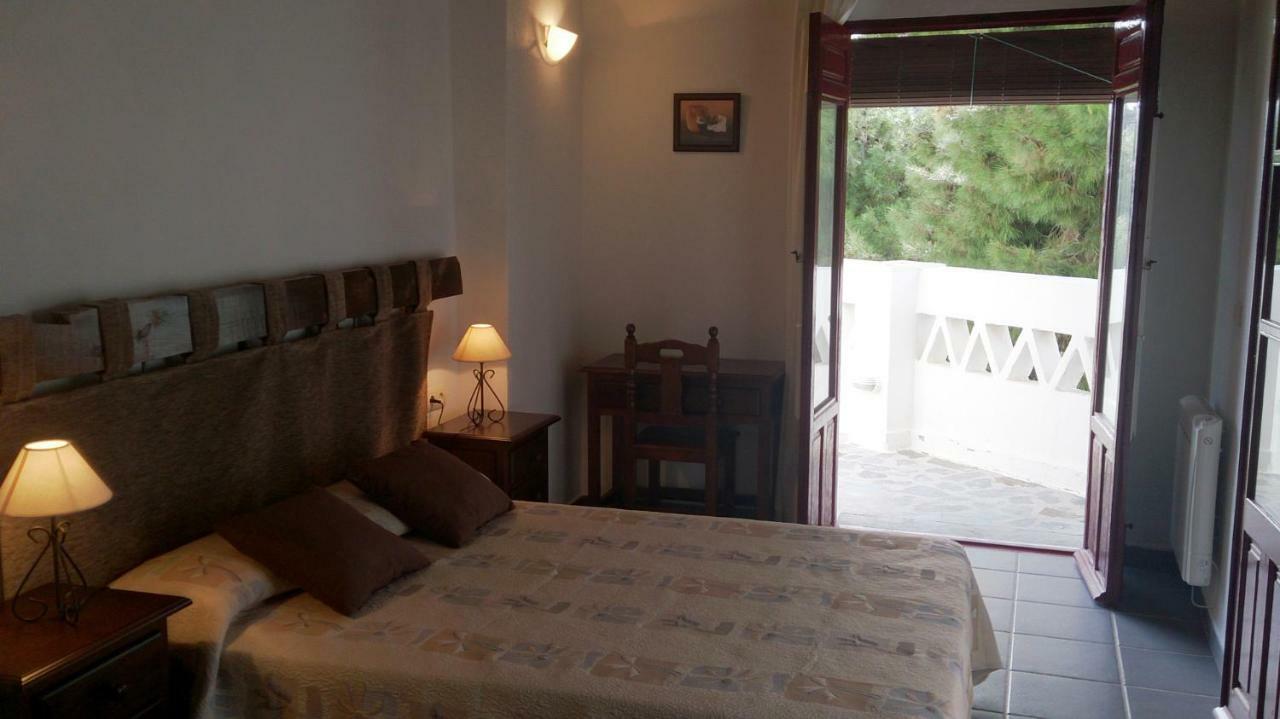Al Sur De Granada Guest House Sorvilan Bagian luar foto