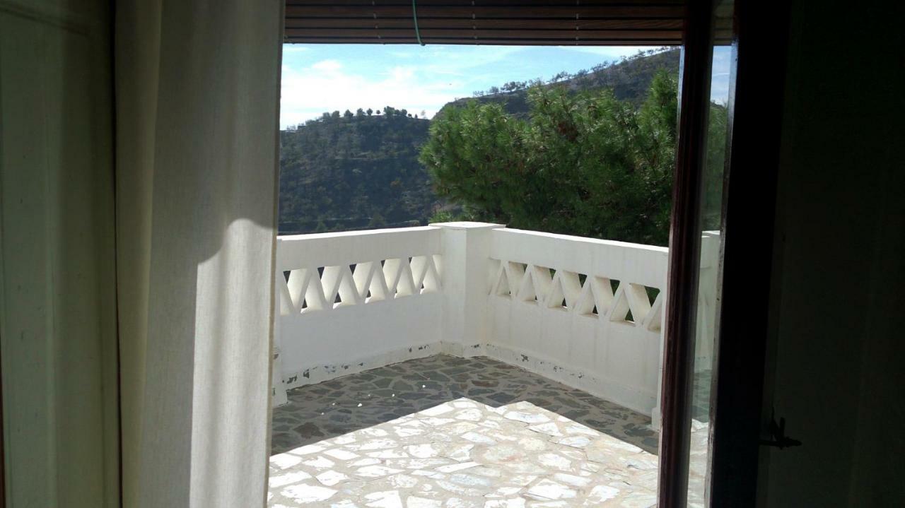 Al Sur De Granada Guest House Sorvilan Bagian luar foto