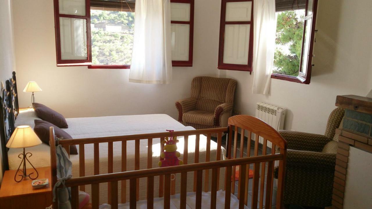 Al Sur De Granada Guest House Sorvilan Bagian luar foto