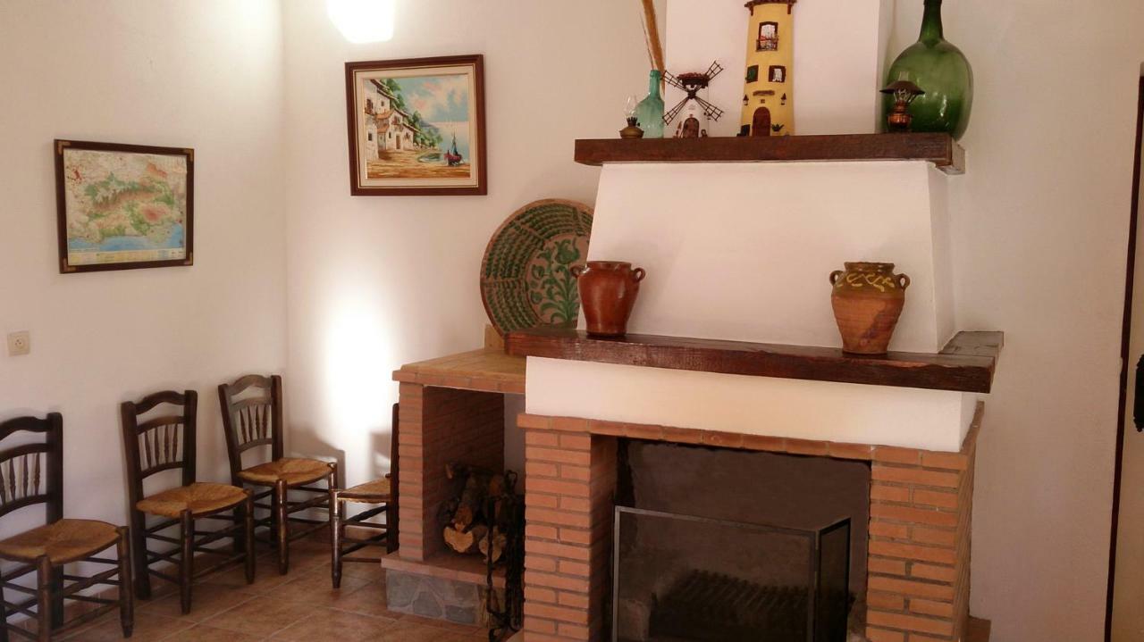 Al Sur De Granada Guest House Sorvilan Bagian luar foto