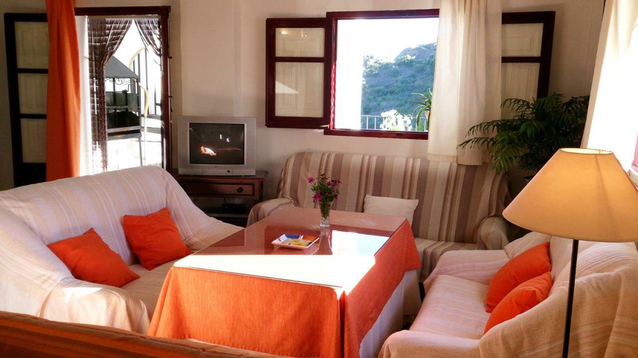 Al Sur De Granada Guest House Sorvilan Bagian luar foto