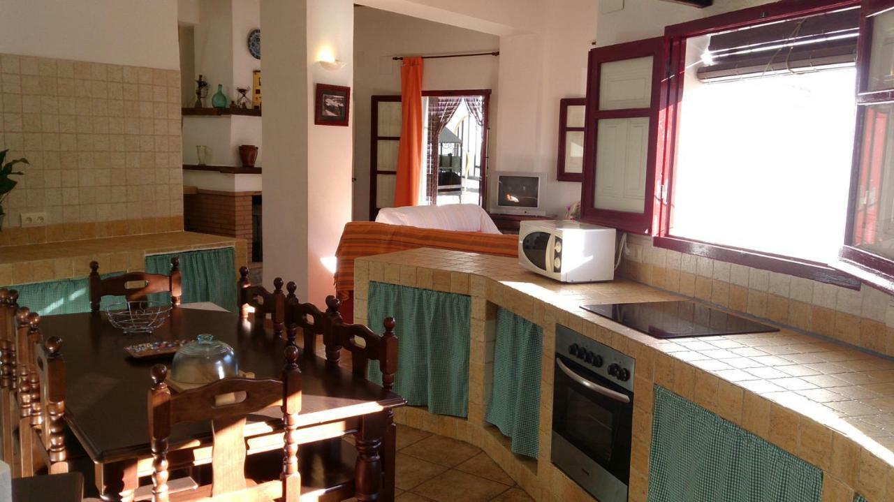 Al Sur De Granada Guest House Sorvilan Bagian luar foto