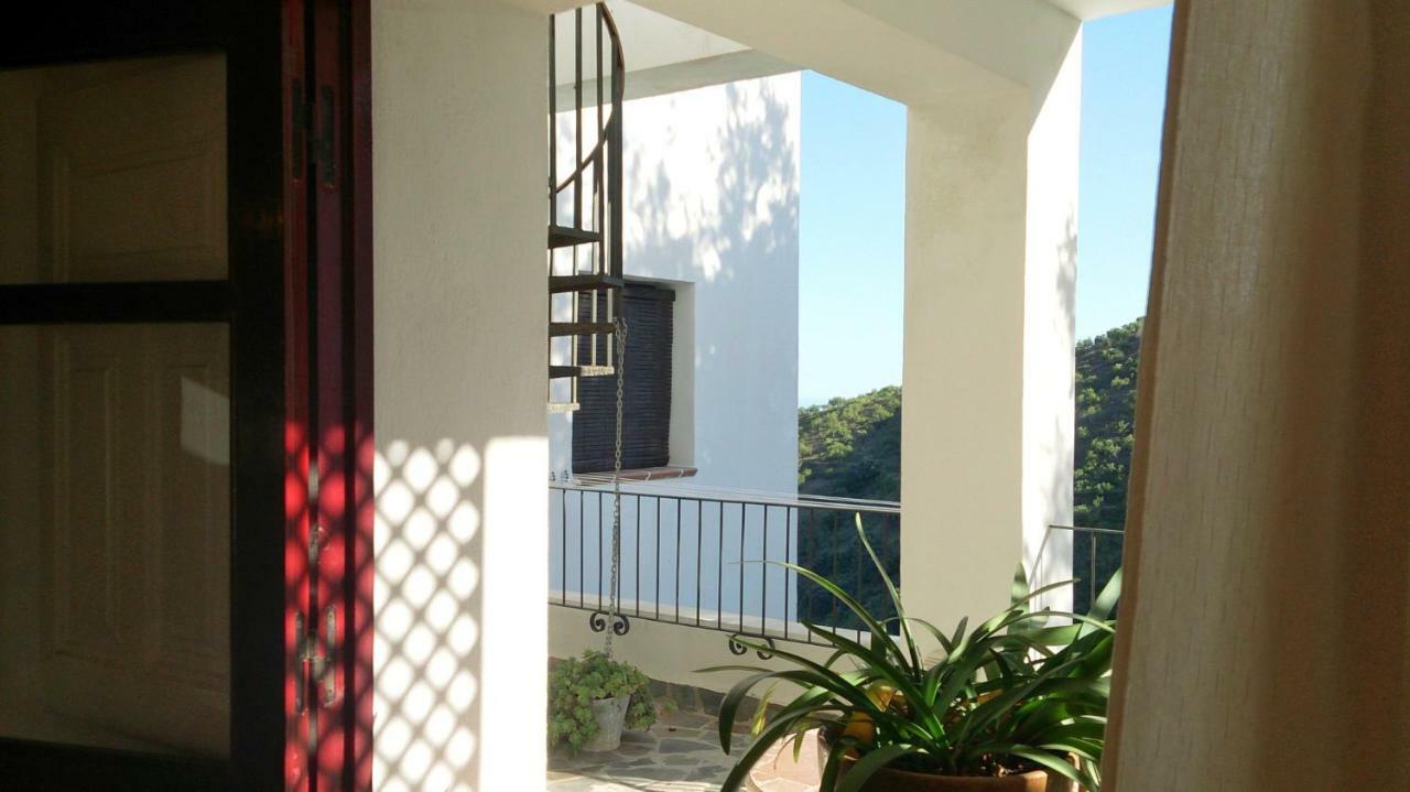Al Sur De Granada Guest House Sorvilan Bagian luar foto