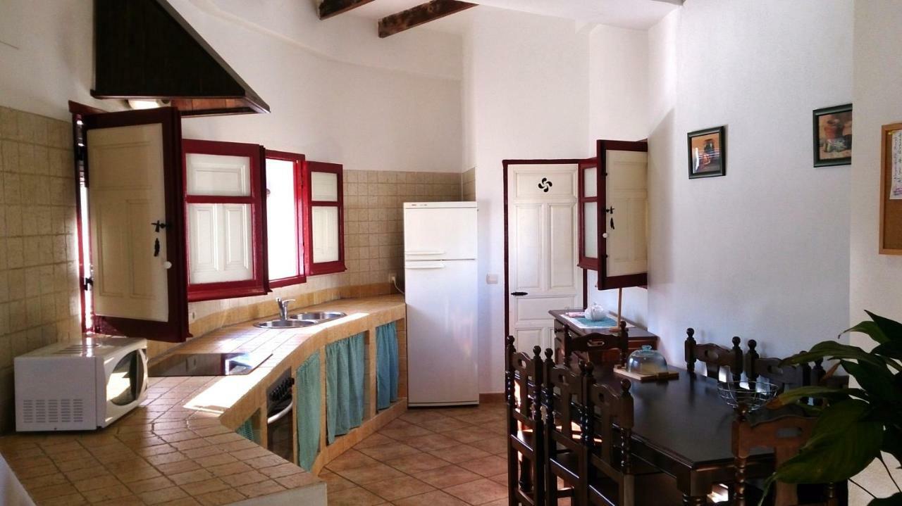 Al Sur De Granada Guest House Sorvilan Bagian luar foto