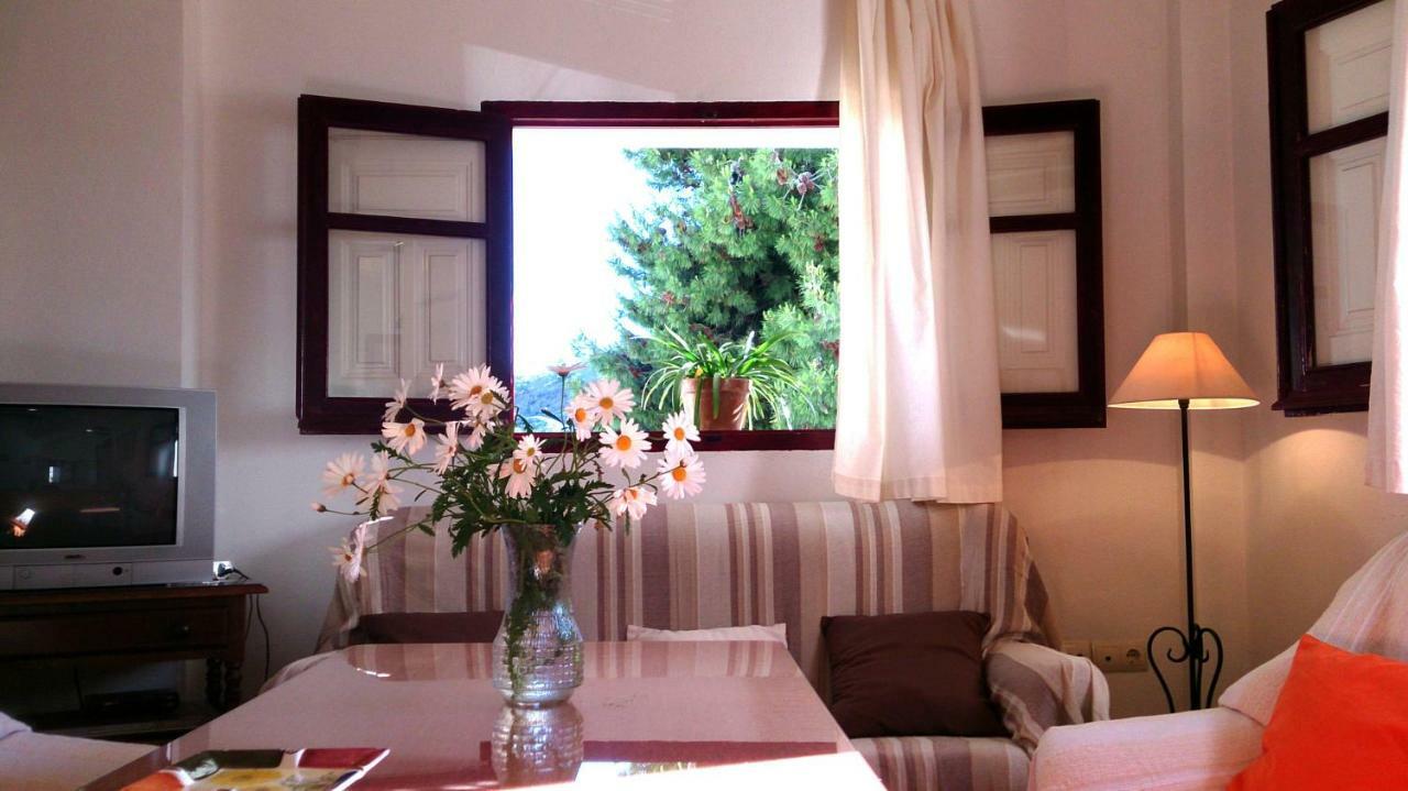 Al Sur De Granada Guest House Sorvilan Bagian luar foto