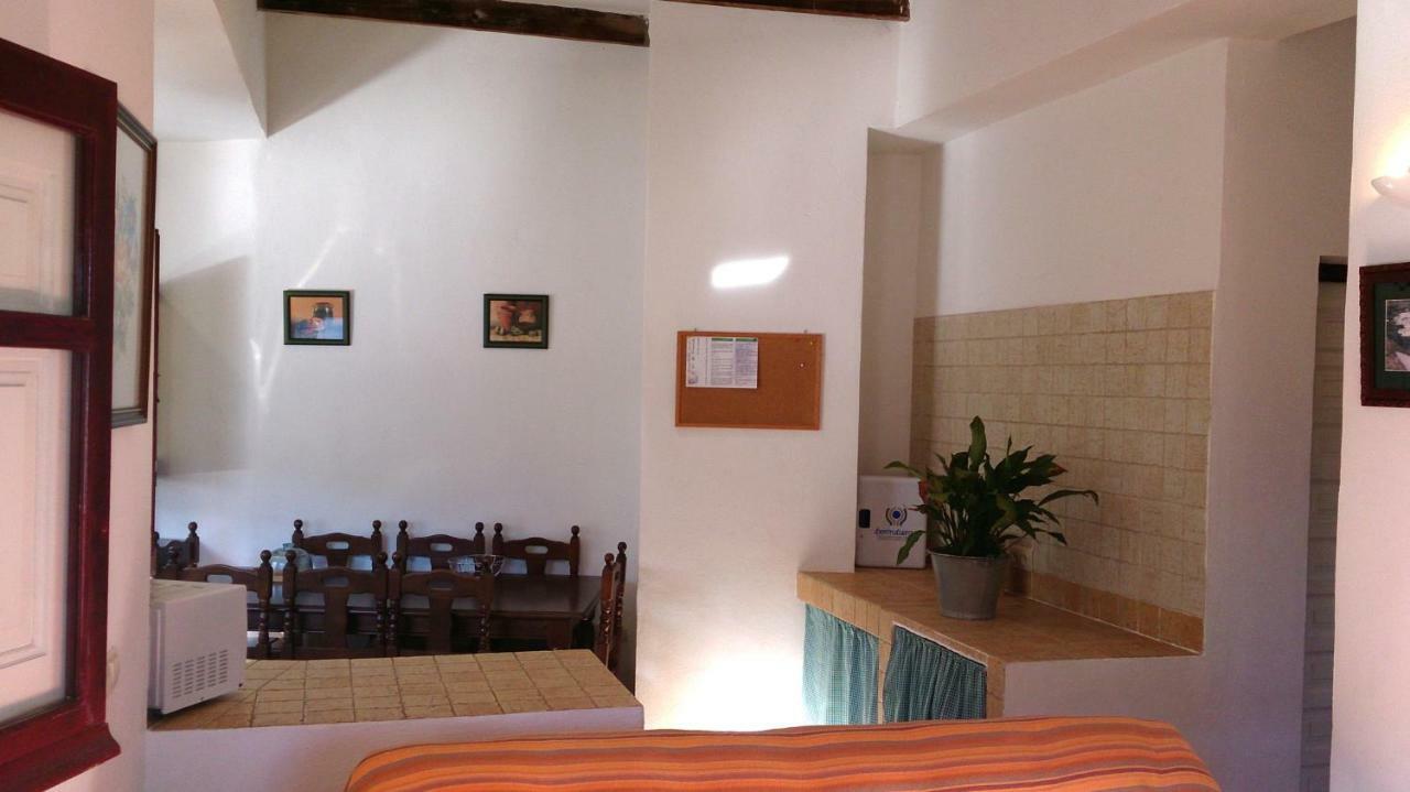 Al Sur De Granada Guest House Sorvilan Bagian luar foto