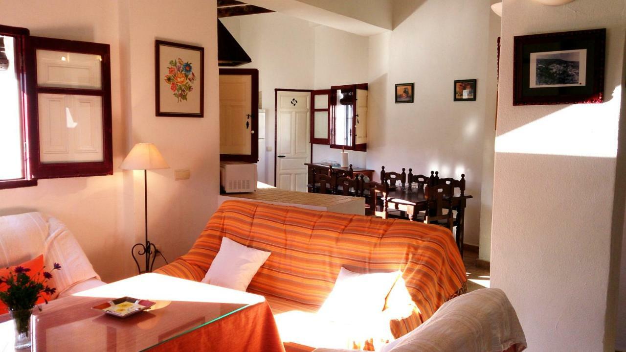 Al Sur De Granada Guest House Sorvilan Bagian luar foto