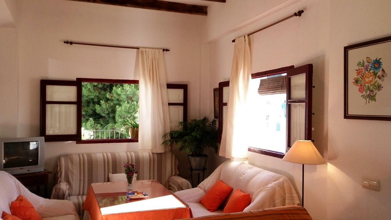 Al Sur De Granada Guest House Sorvilan Bagian luar foto