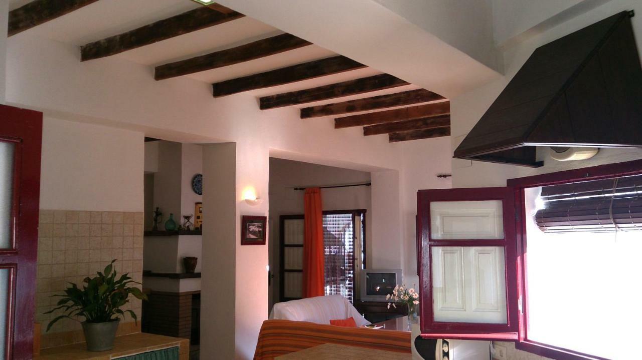 Al Sur De Granada Guest House Sorvilan Bagian luar foto