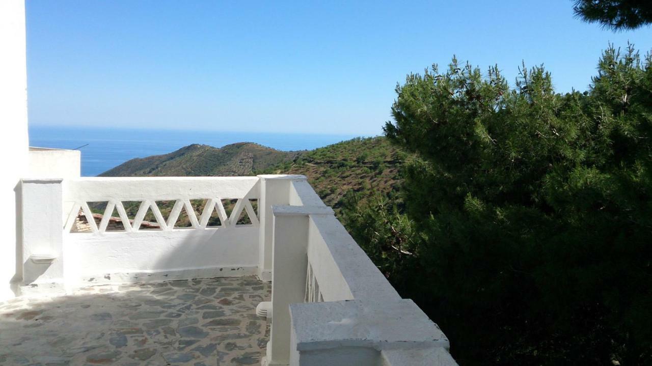 Al Sur De Granada Guest House Sorvilan Bagian luar foto