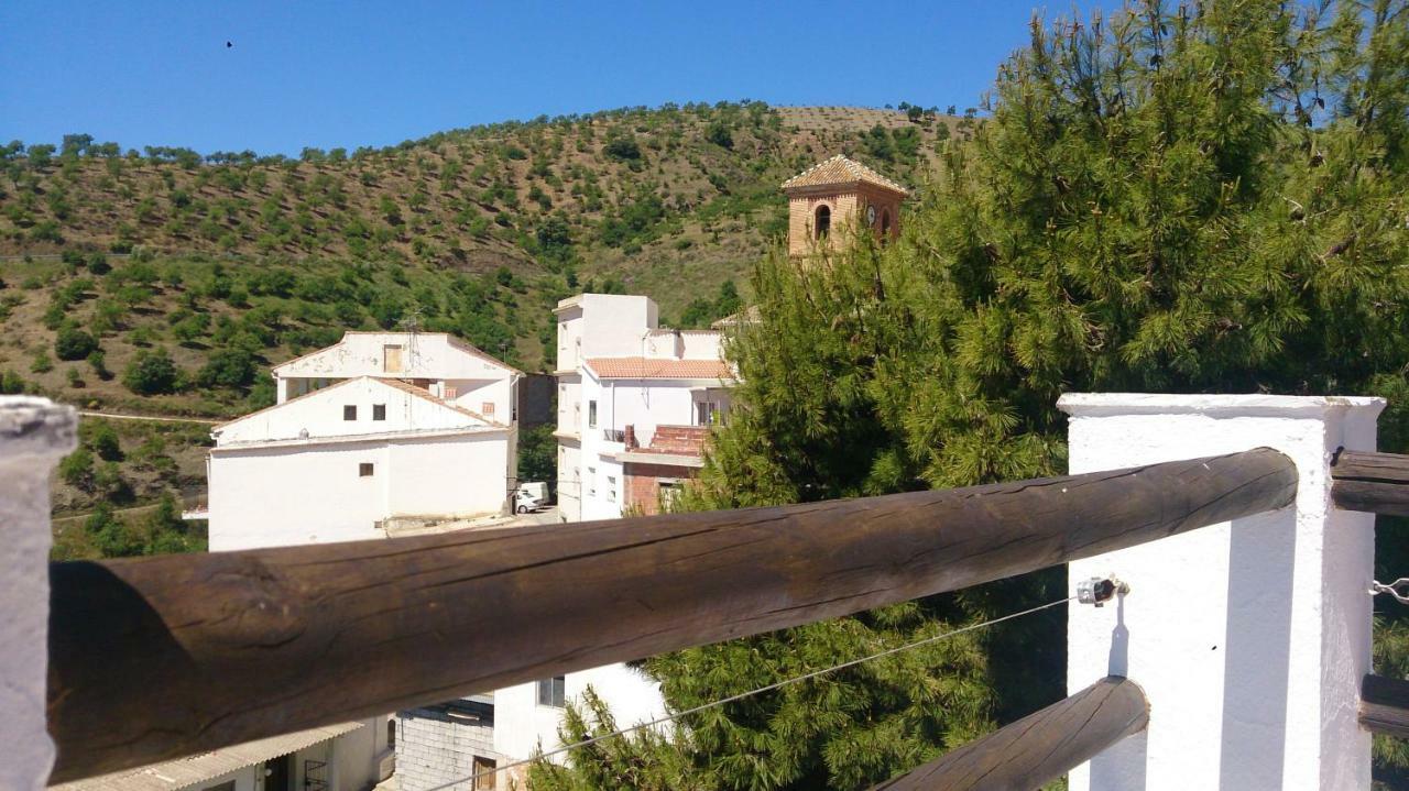 Al Sur De Granada Guest House Sorvilan Bagian luar foto