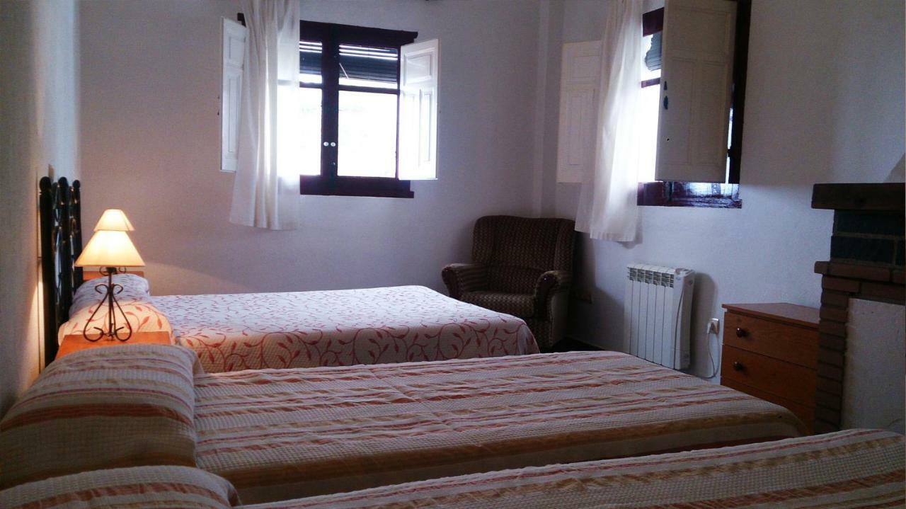 Al Sur De Granada Guest House Sorvilan Bagian luar foto