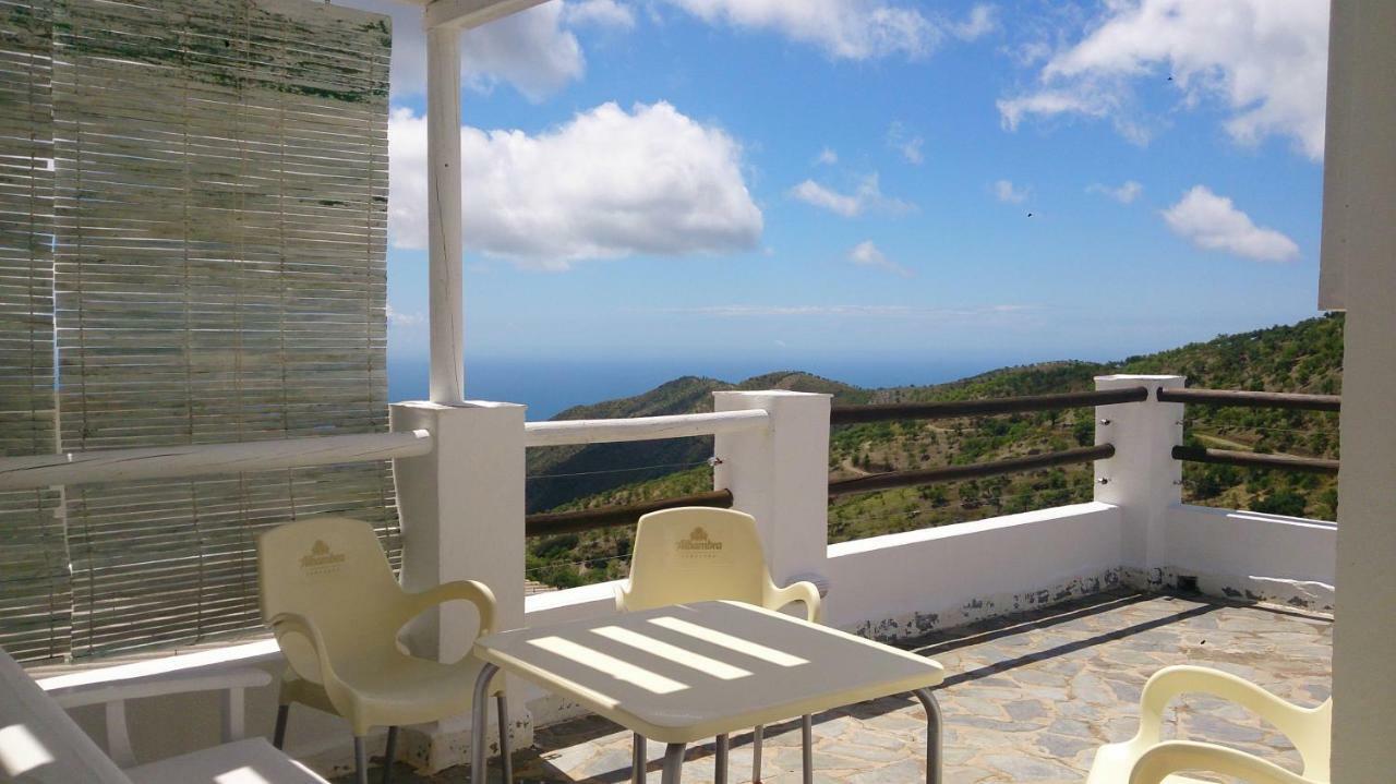 Al Sur De Granada Guest House Sorvilan Bagian luar foto
