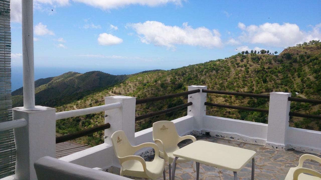 Al Sur De Granada Guest House Sorvilan Bagian luar foto